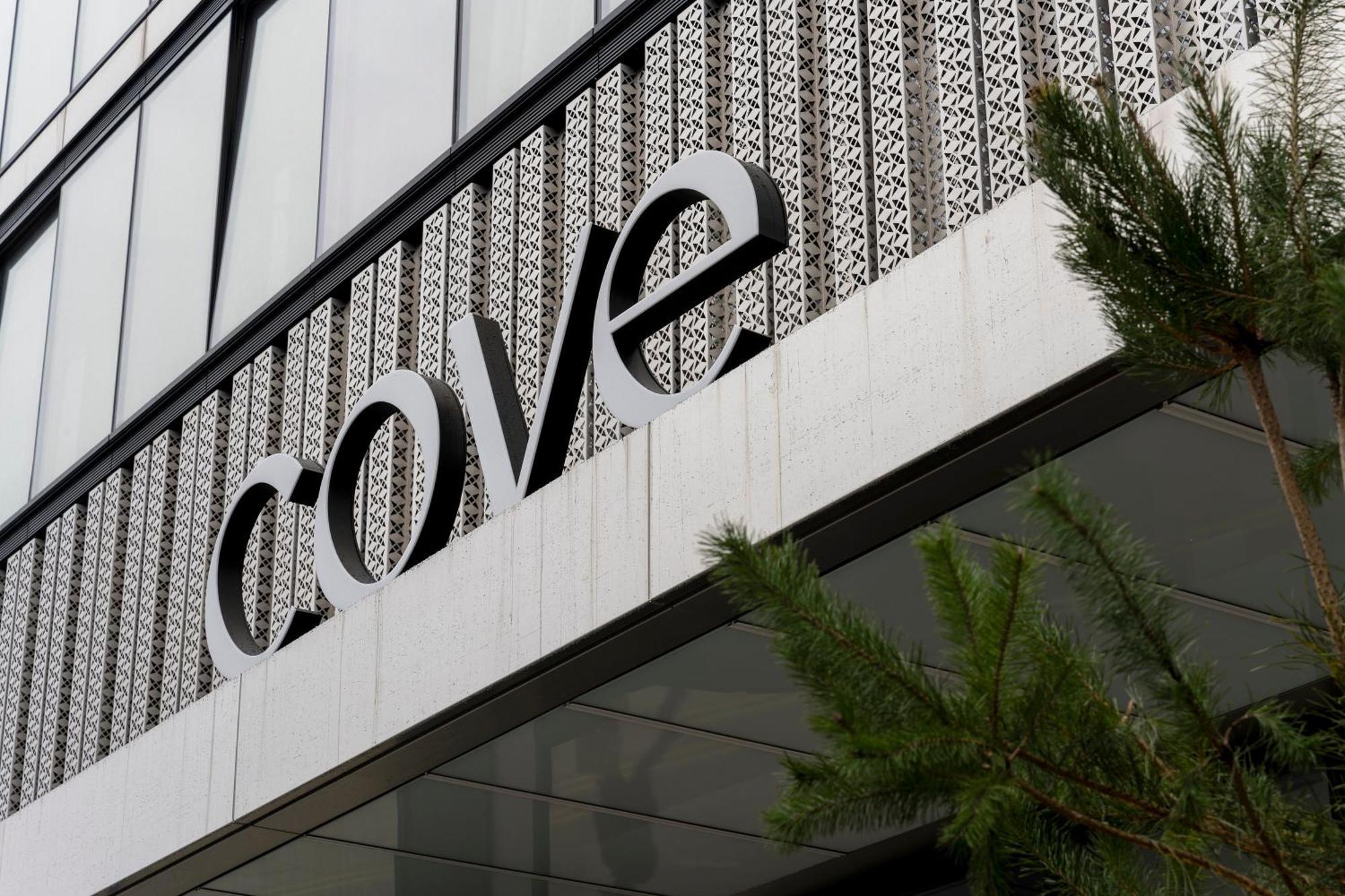 Cove Landmark Pinnacle London Kültér fotó